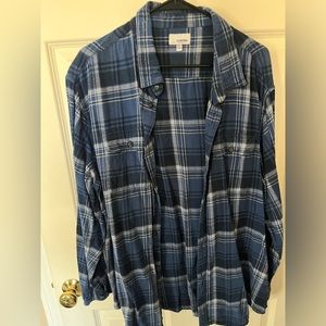 Somona XXL flannel